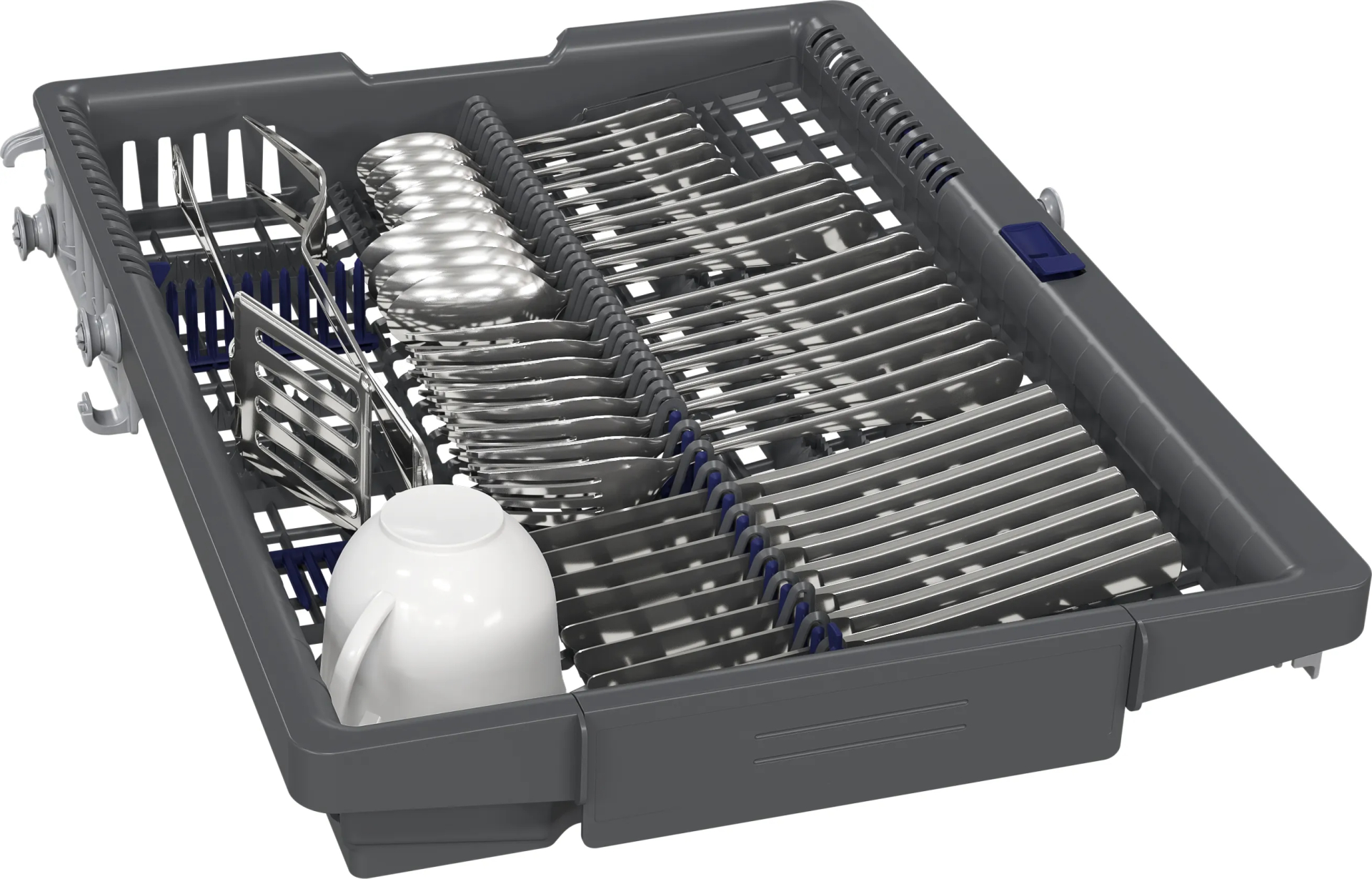 SIEMENS IQ500 lave-vaisselle intégrable - SR55ZS10ME