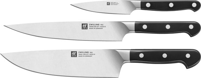 ZWILLING set de couteaux - 38430-007-0