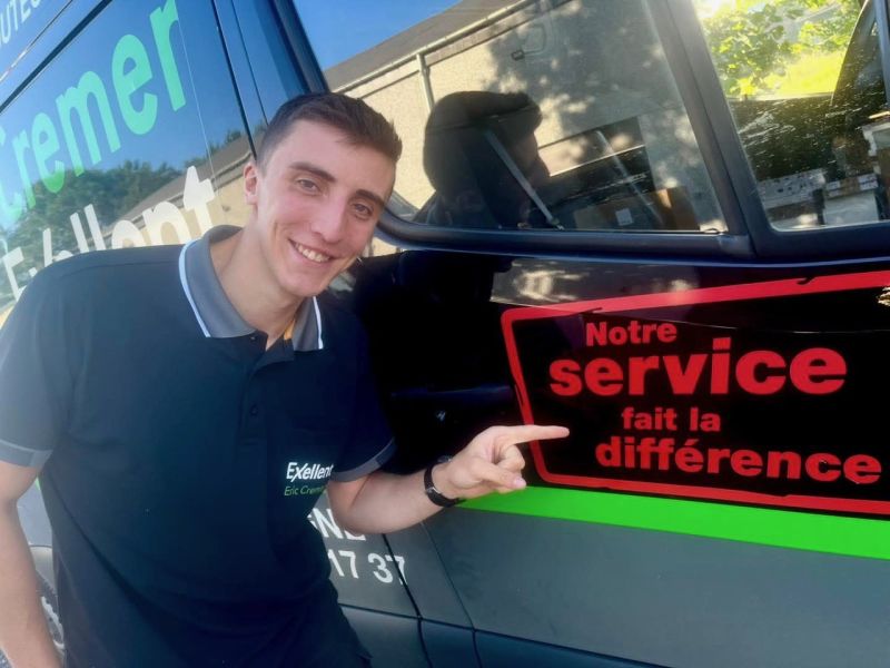 Notre propre service de dépannage