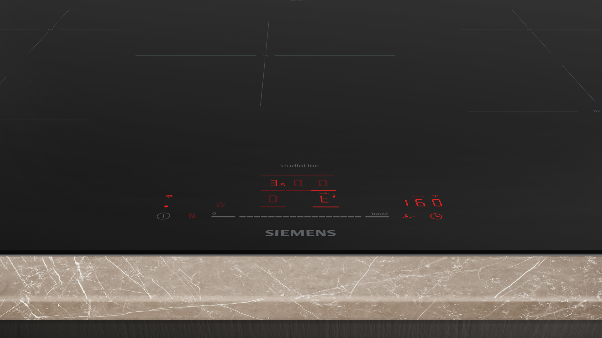 SIEMENS IQ100 inductiekookplaat - EH877HVC1E