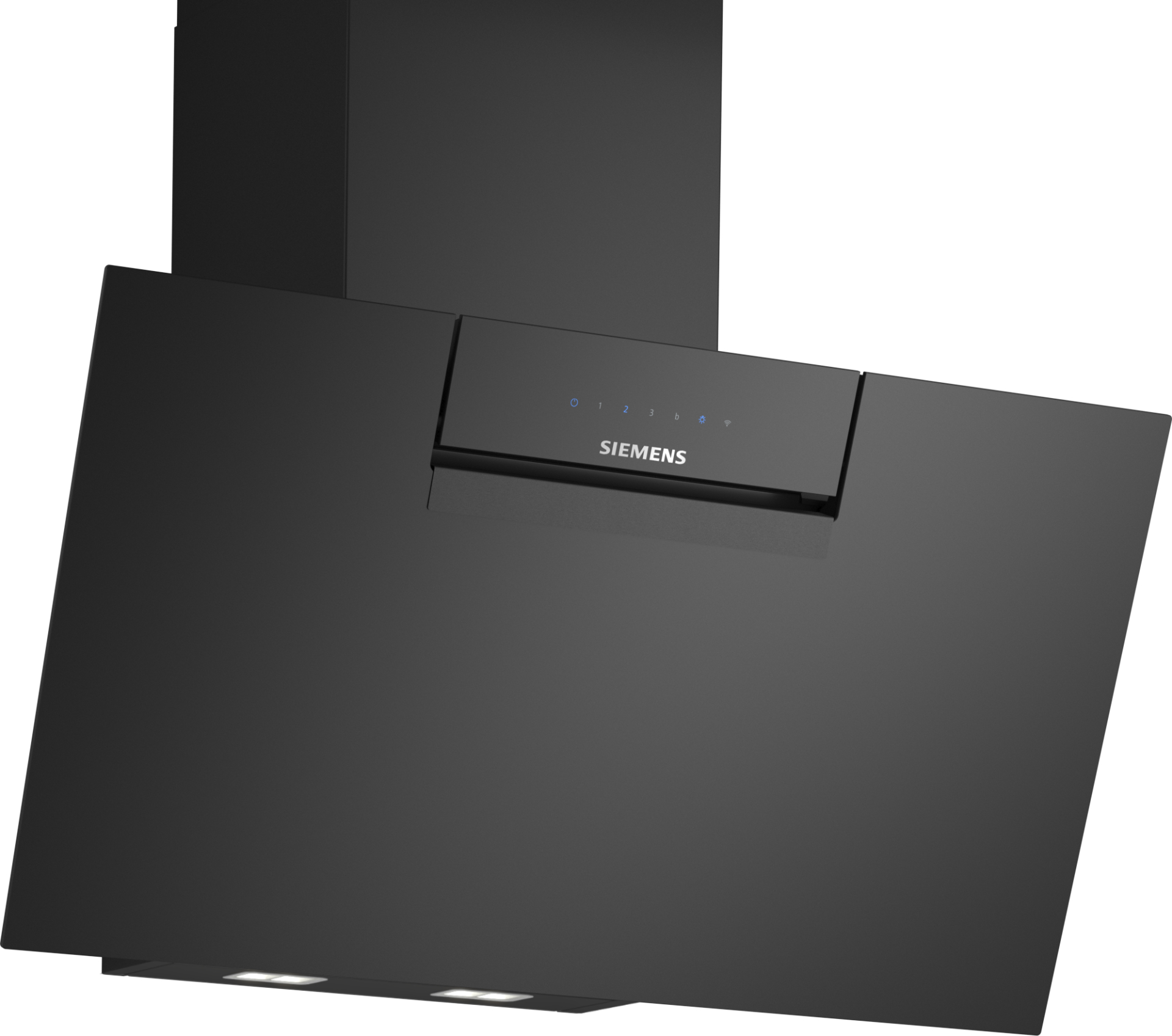 SIEMENS IQ300 hotte murale - 80cm - LC87KFN60
