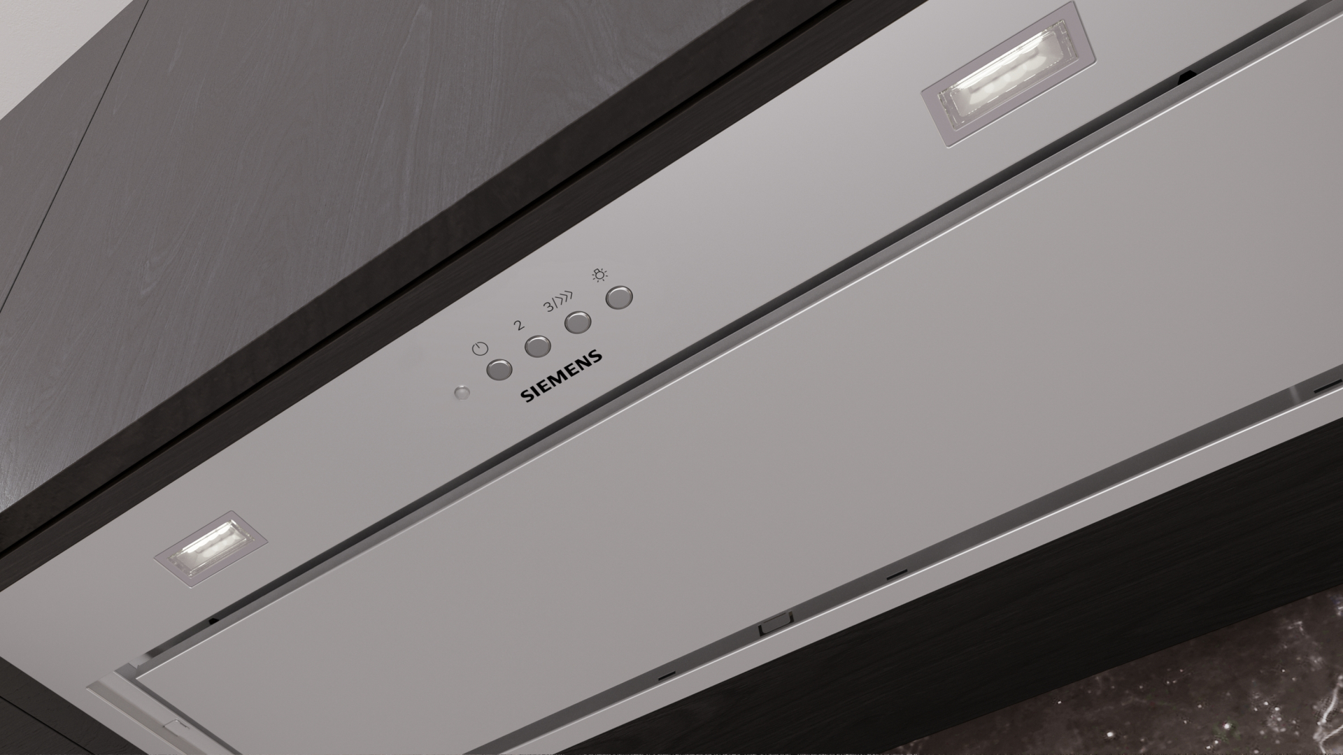 SIEMENS iQ500 groupe d'extraction - 70cm - LB77NAC50