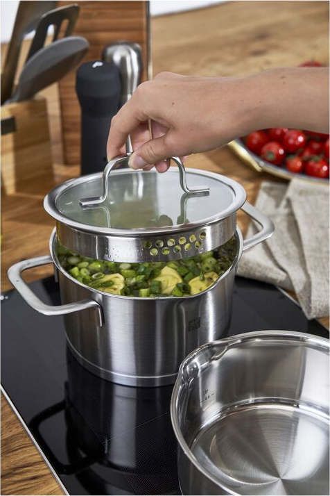 ZWILLING set de casseroles - 66920-005-0