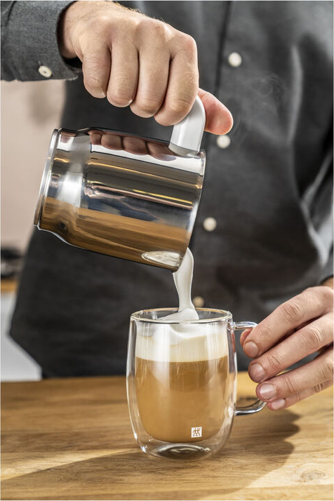ZWILLING mousseur à lait - 53104-000-0