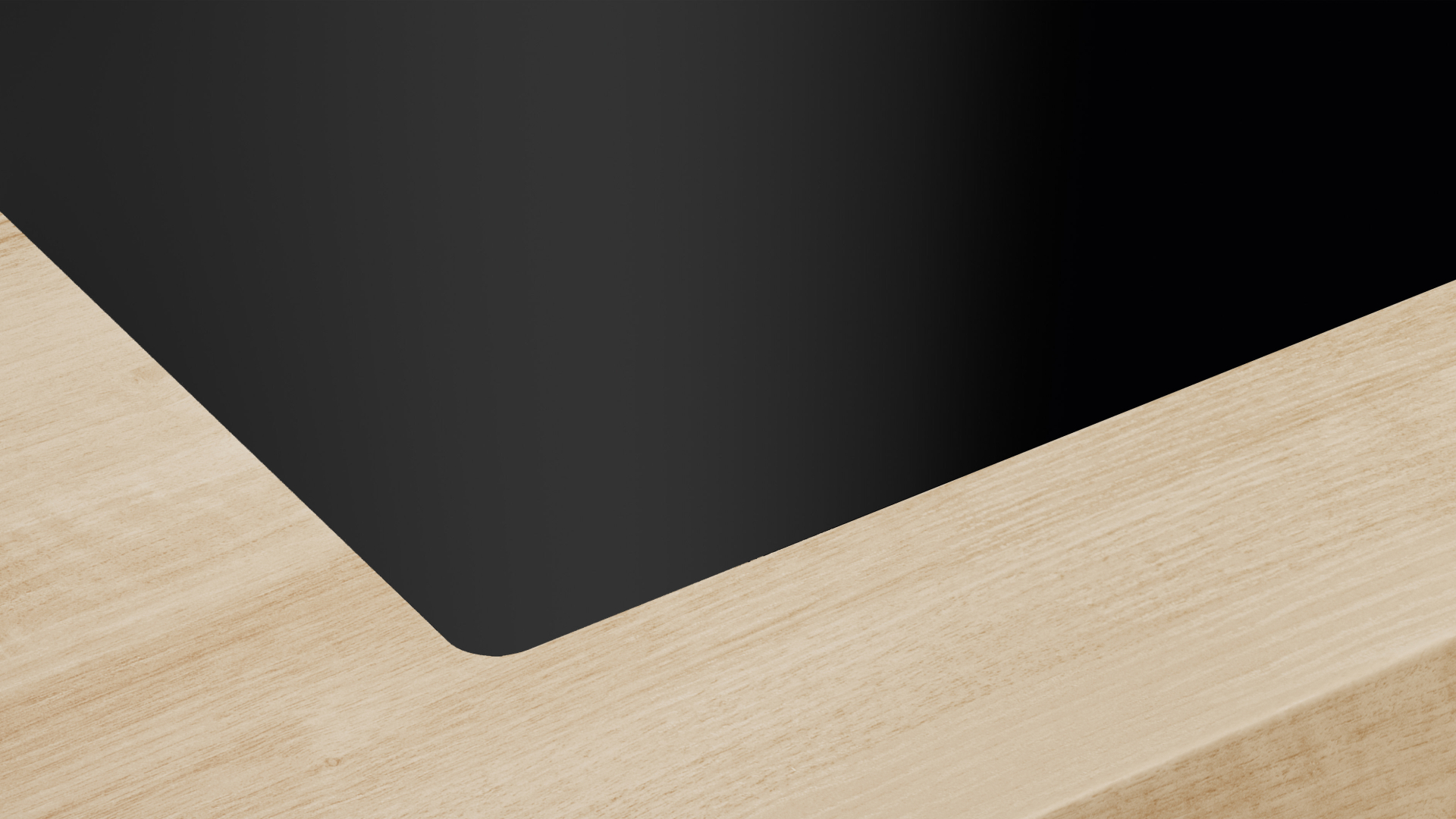 BOSCH SERIE 2 table de cuisson à induction - 80cm - PVQ821H26E