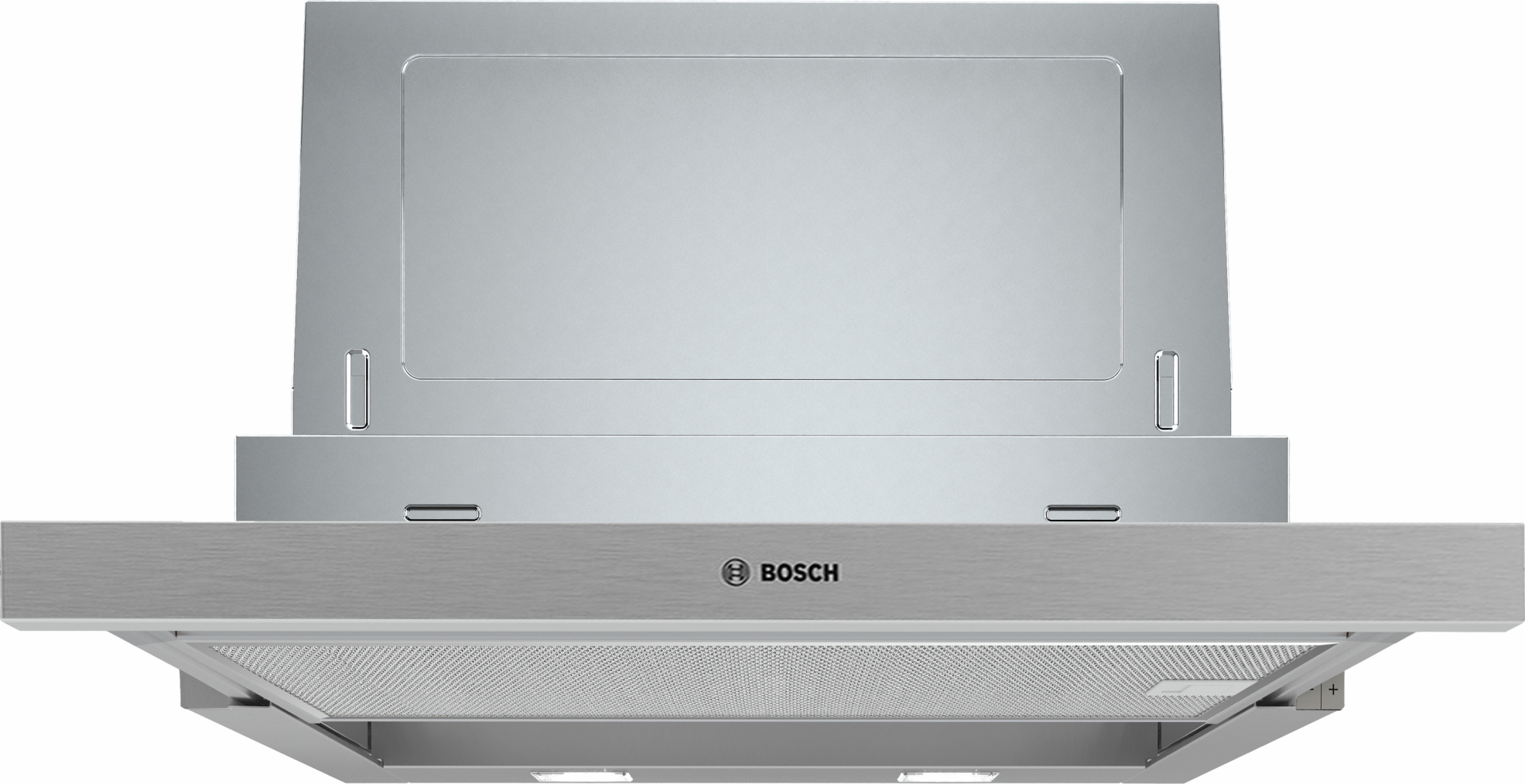 BOSCH SERIE 4 hotte téléscopique - 60cm - DFS067A51