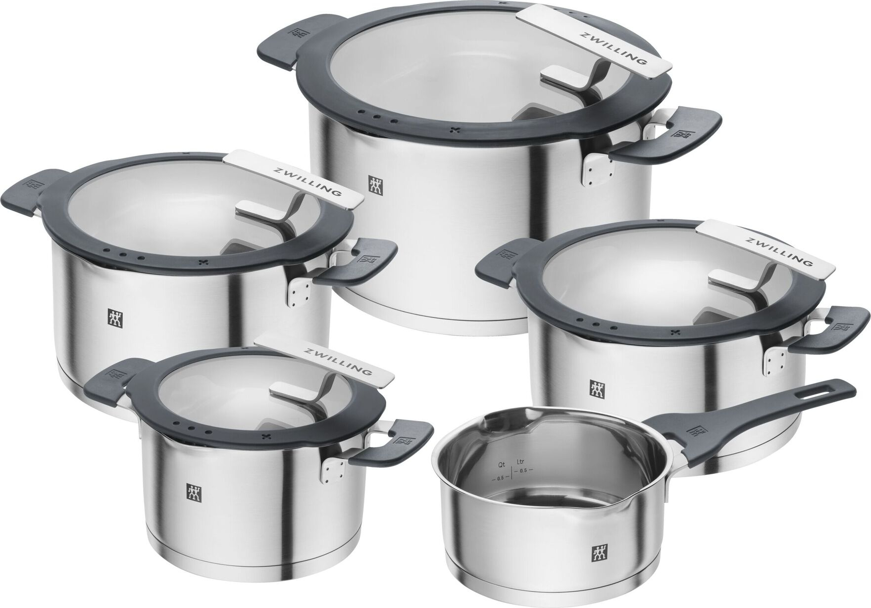 ZWILLING set de casseroles - 1009150