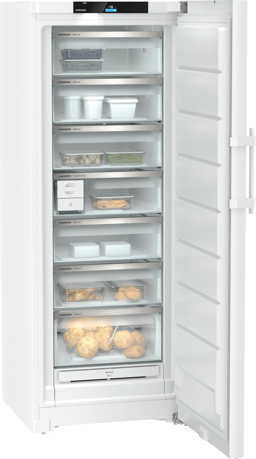 LIEBHERR congélateur pose-libre - FNC727I22