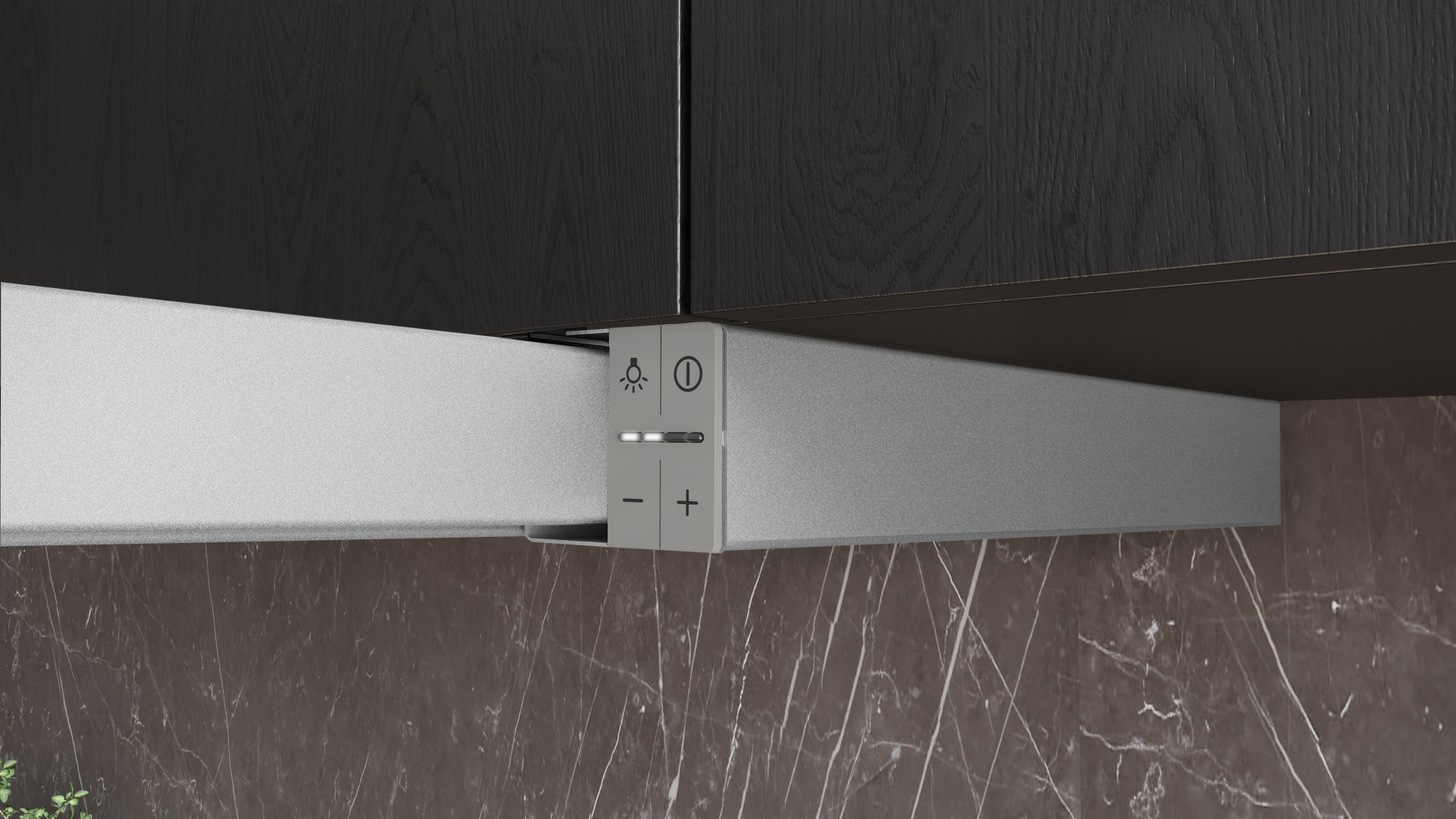 SIEMENS IQ300 hotte téléscopique - 90cm - LI97RB531