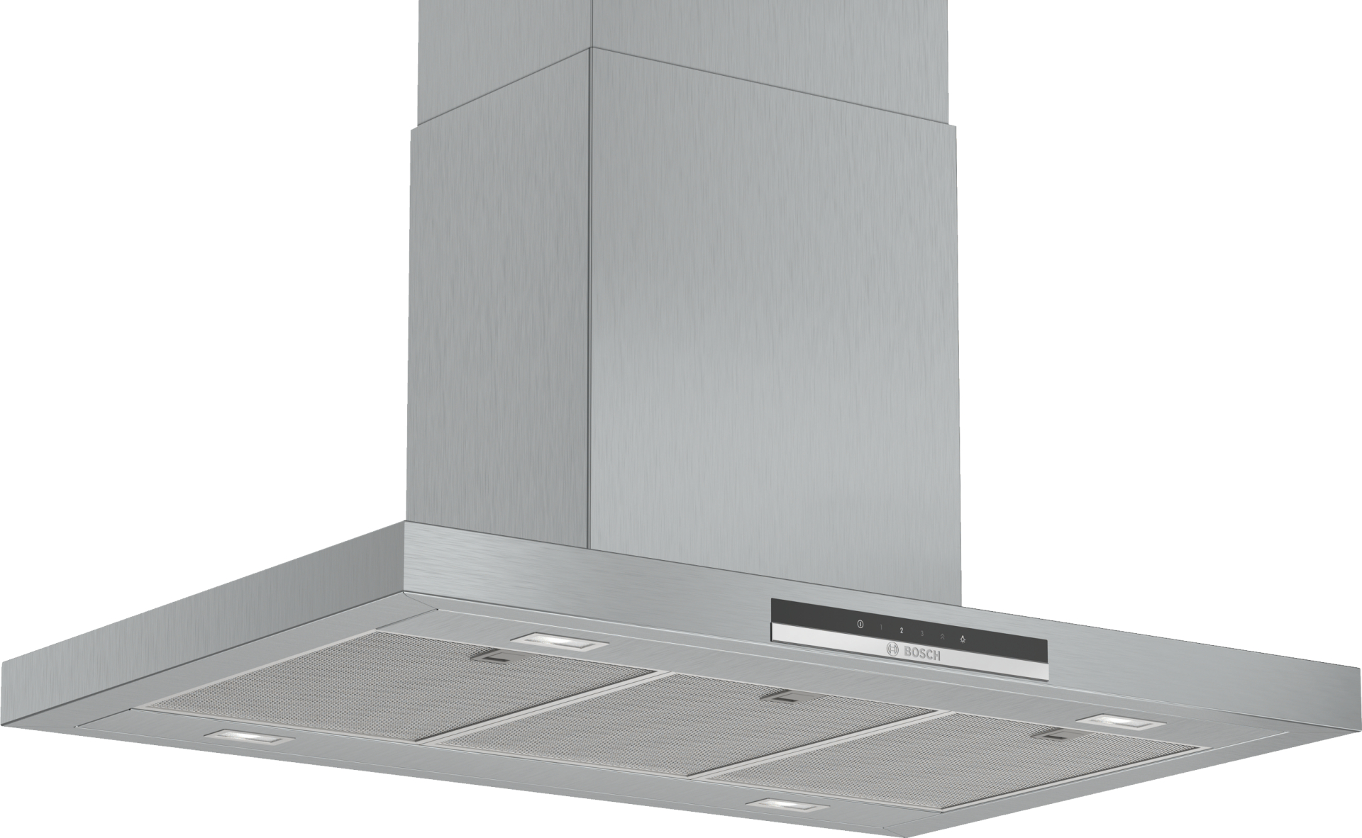 BOSCH SERIE 4 hotte îlot - 90cm - DIB97IM50