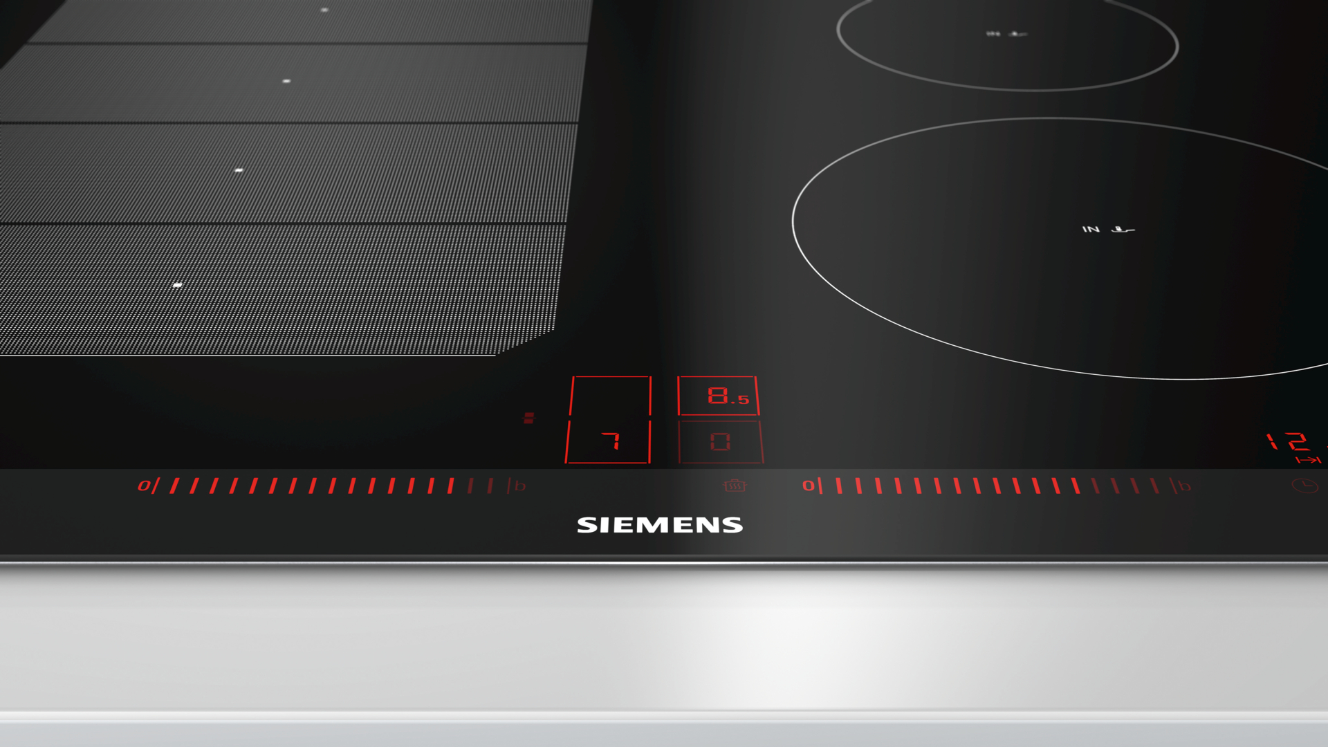 SIEMENS IQ700 table de cuisson à induction - 70cm - EX775LEC1E