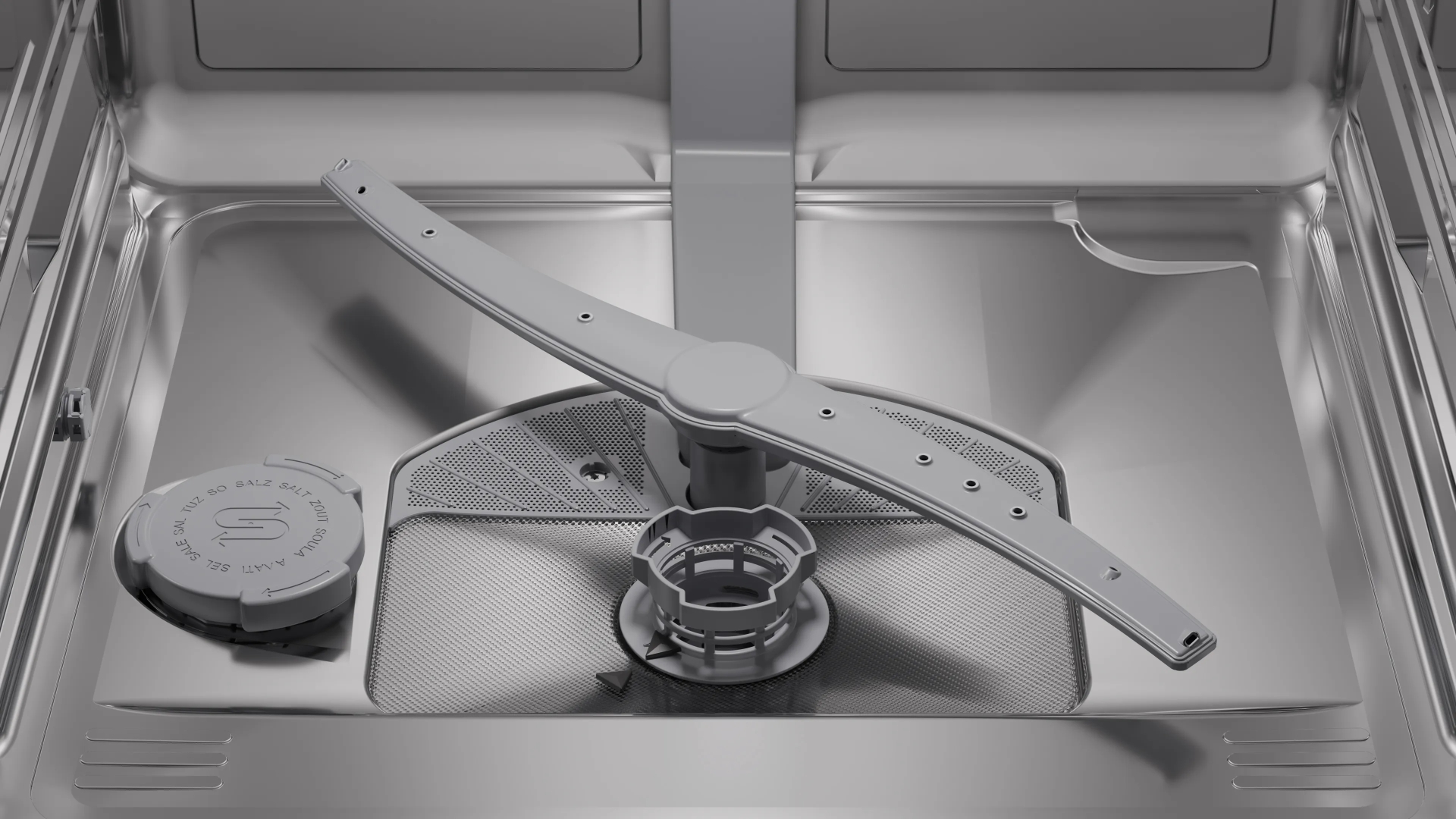 SIEMENS IQ300 lave-vaisselle intégrable - SN53ES20BE