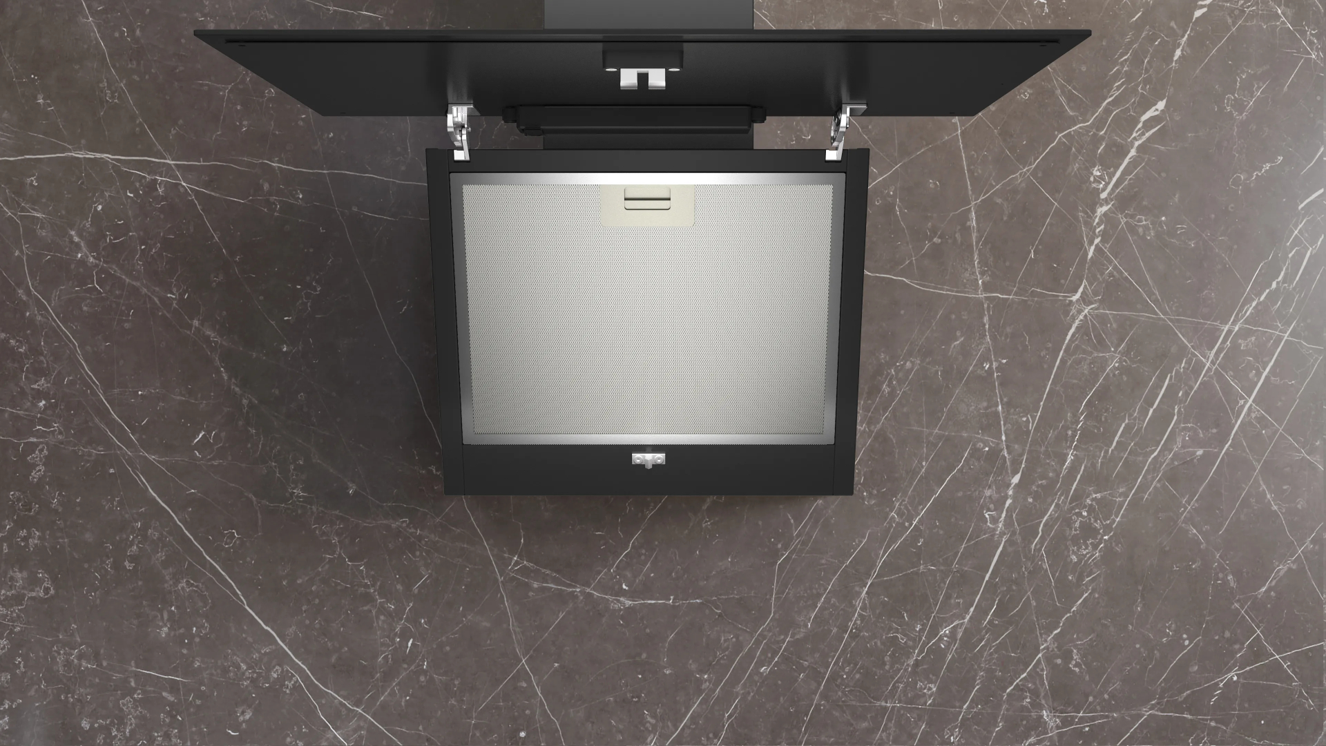 SIEMENS IQ100 hotte murale - 60cm - LC65KDK60