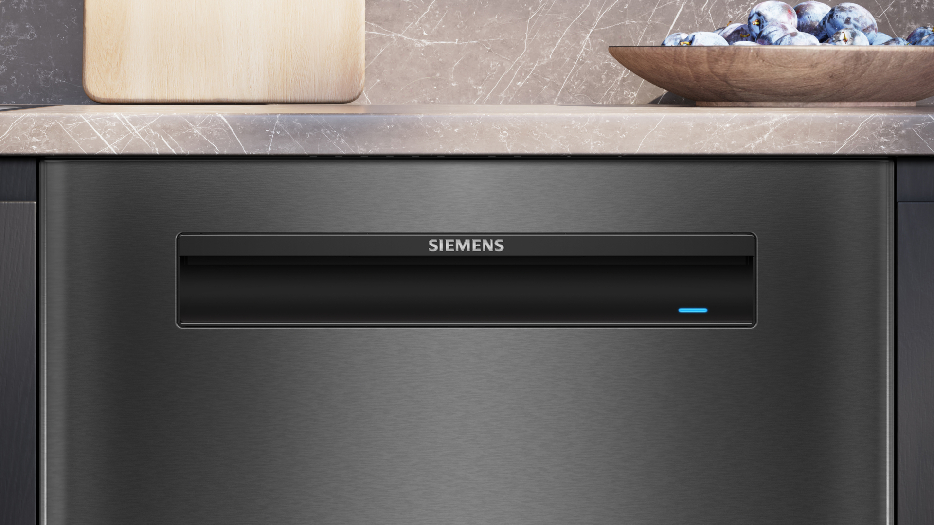 SIEMENS iQ500 lave-vaisselle sous-encastrable - SN15EC06CS