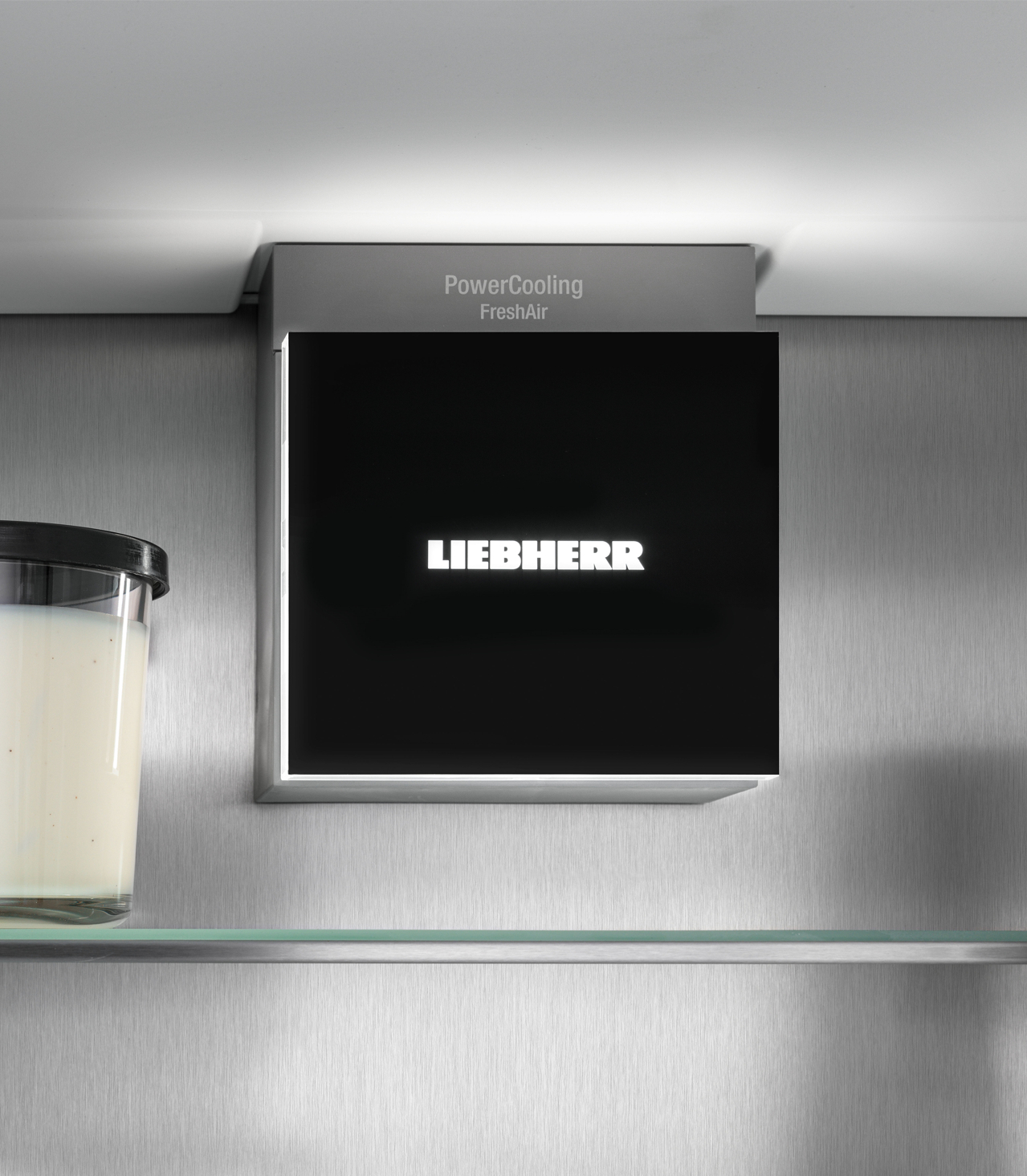 LIEBHERR réfrigérateur avec surgélateur - 178cm - IRBAC517122