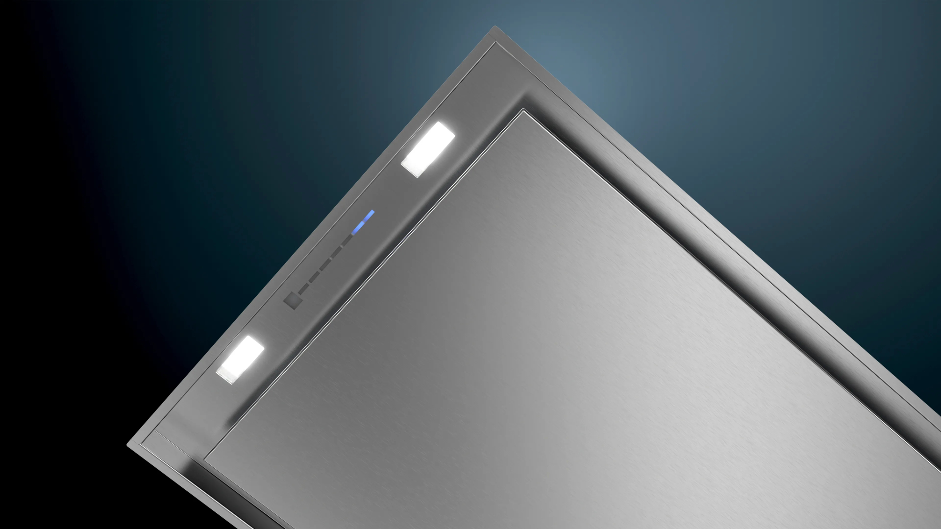 SIEMENS IQ500 hotte plafonnier - 90cm - LR97CAQ50
