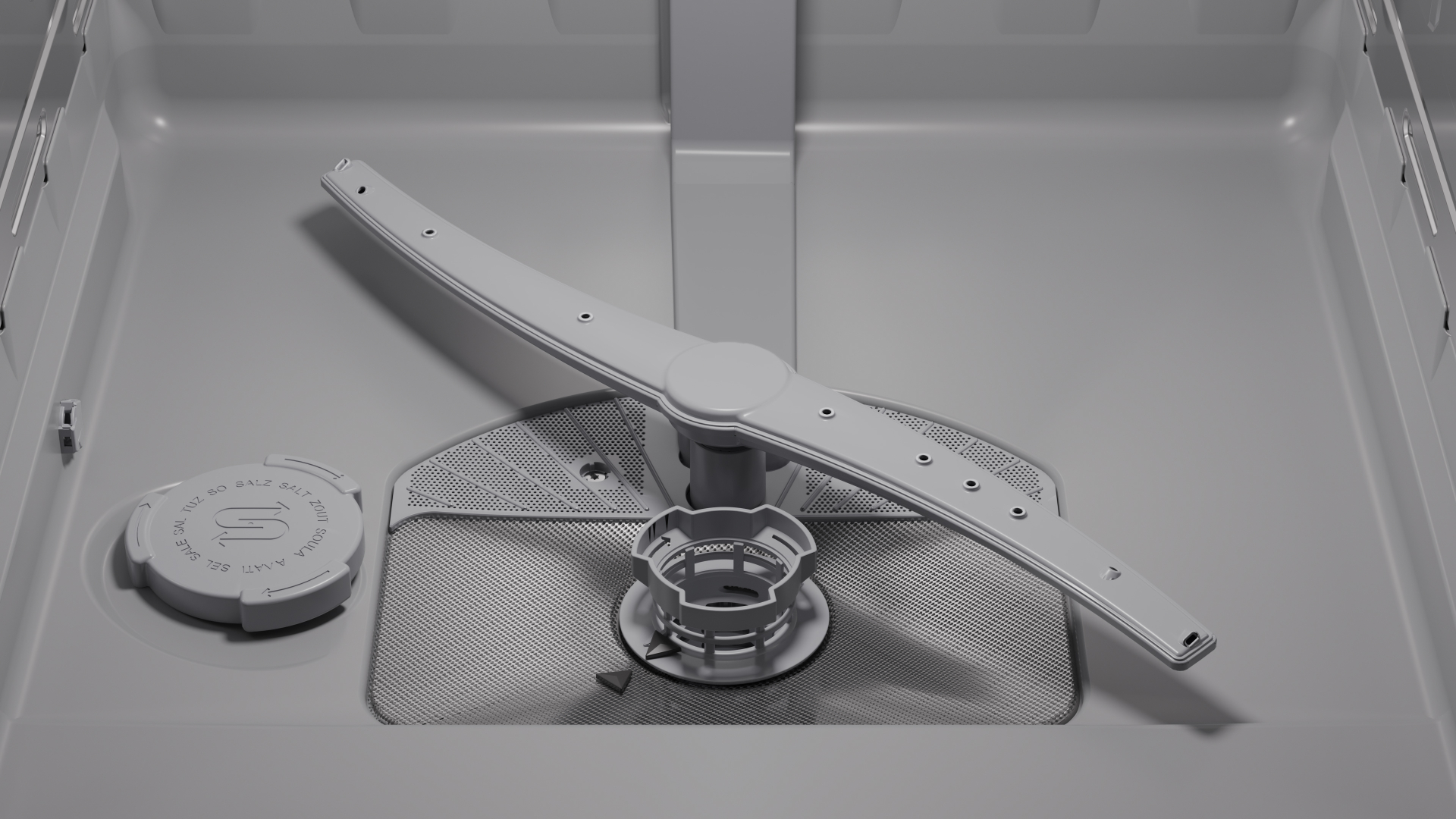 BOSCH SERIE 4 lave-vaisselle entièrement intégrable - SBH4EVX08E