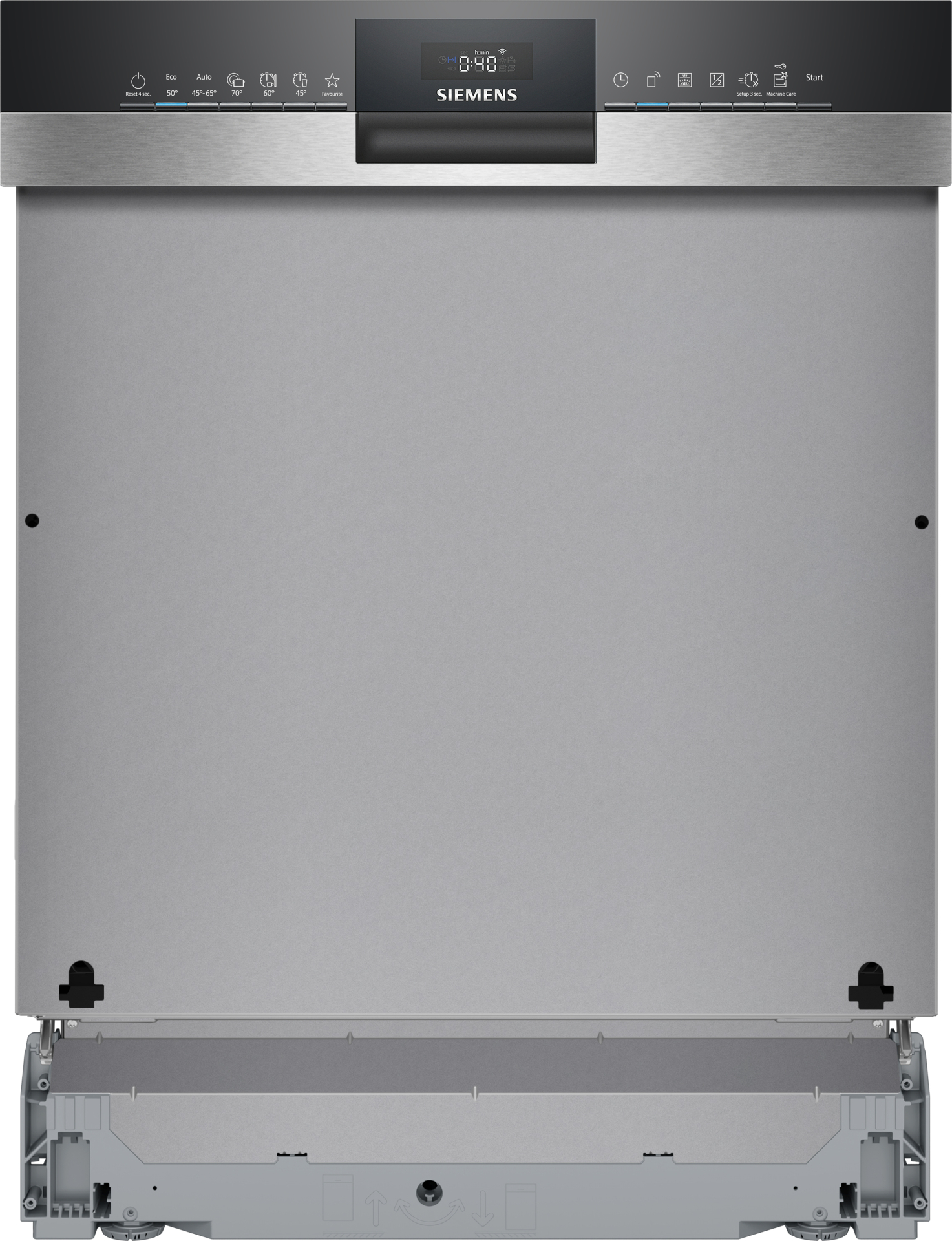SIEMENS iQ300 lave-vaisselle intégrable - SN53ES22CE
