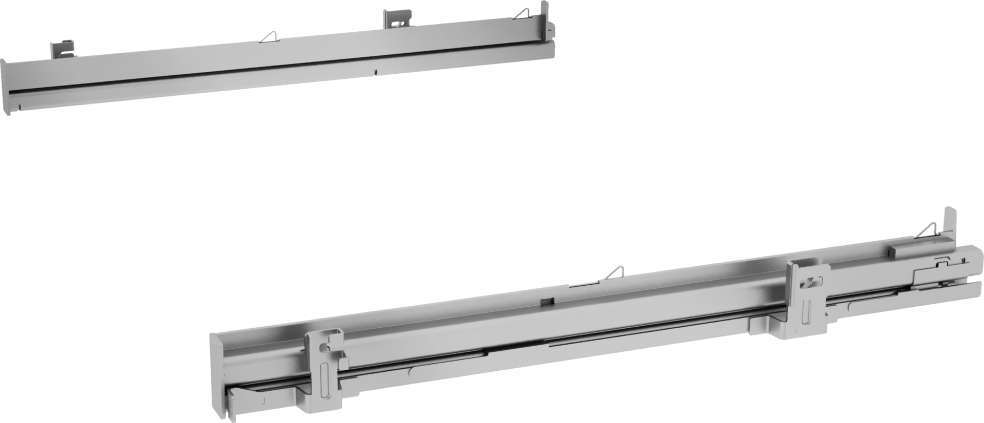 SIEMENS rails téléscopiques - HZ638000