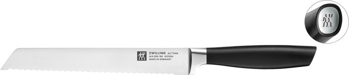 ZWILLING couteau à pain - 33786-204-0