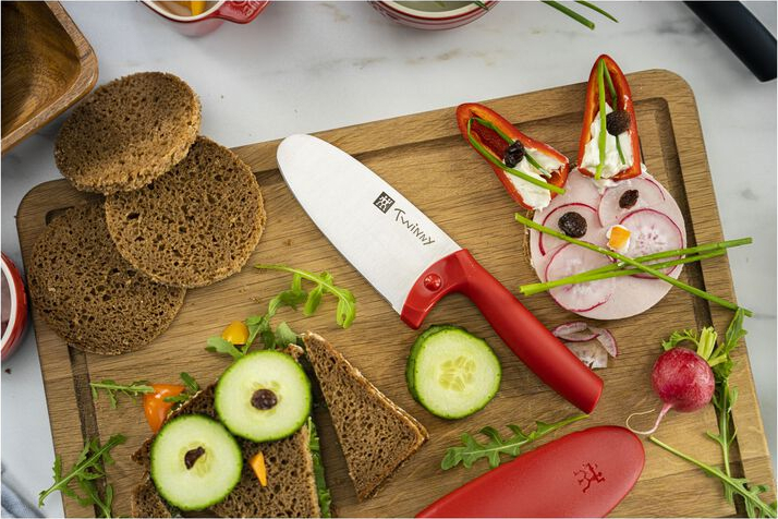 ZWILLING couteau pour enfants  - 36550-101-0