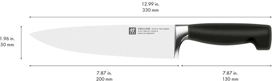 ZWILLING couteau de chef - 31071-201-0