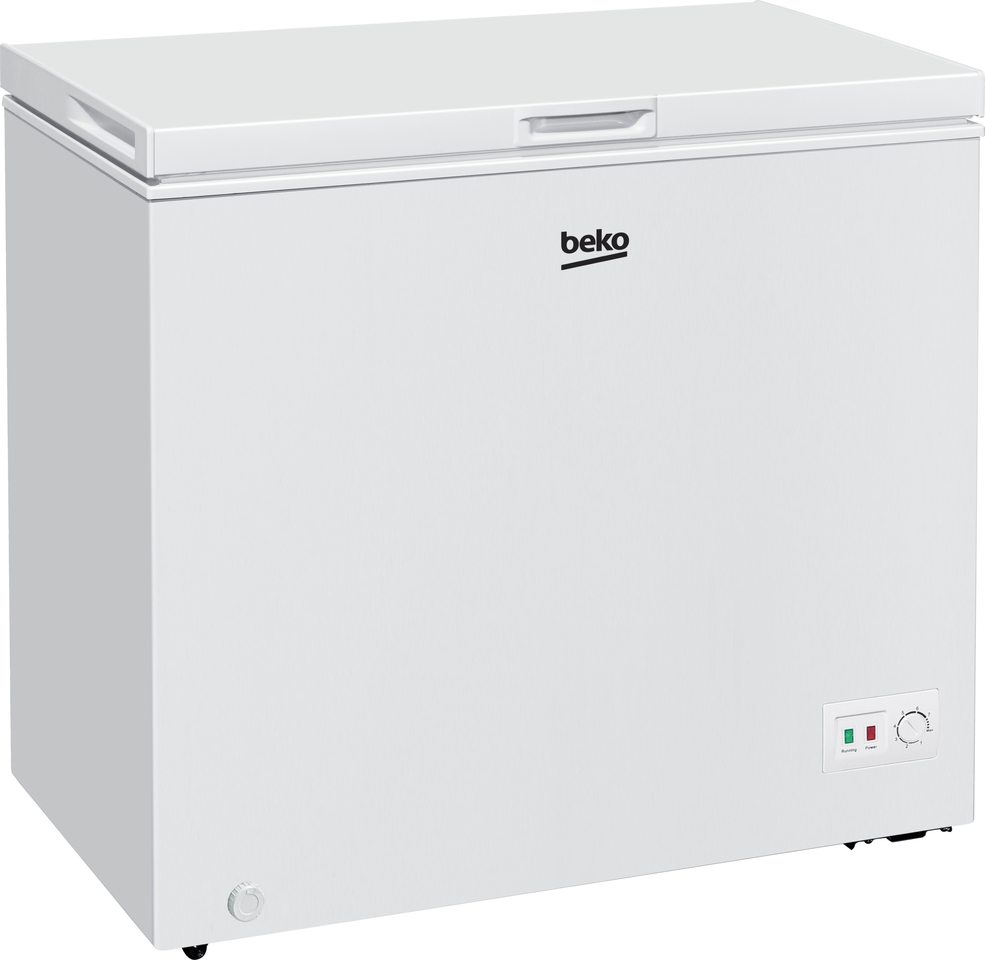BEKO surgelateur pose-libre - 84cm - CF200EWN