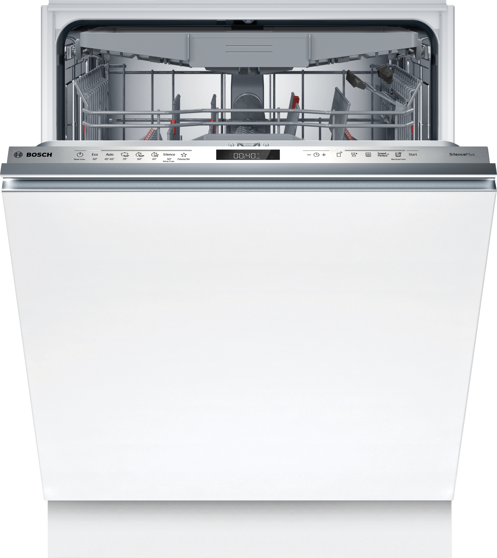 BOSCH lave-vaisselle entièrement intégrable - SBD6ECX21E