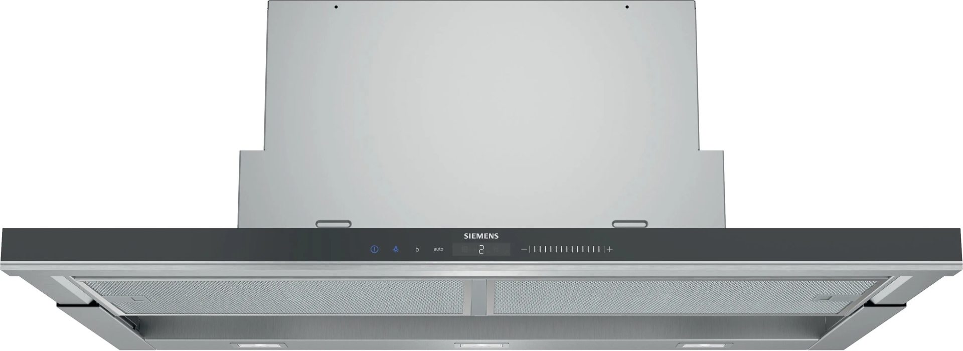 SIEMENS IQ700 hotte téléscopique - 90cm - LI99SA684