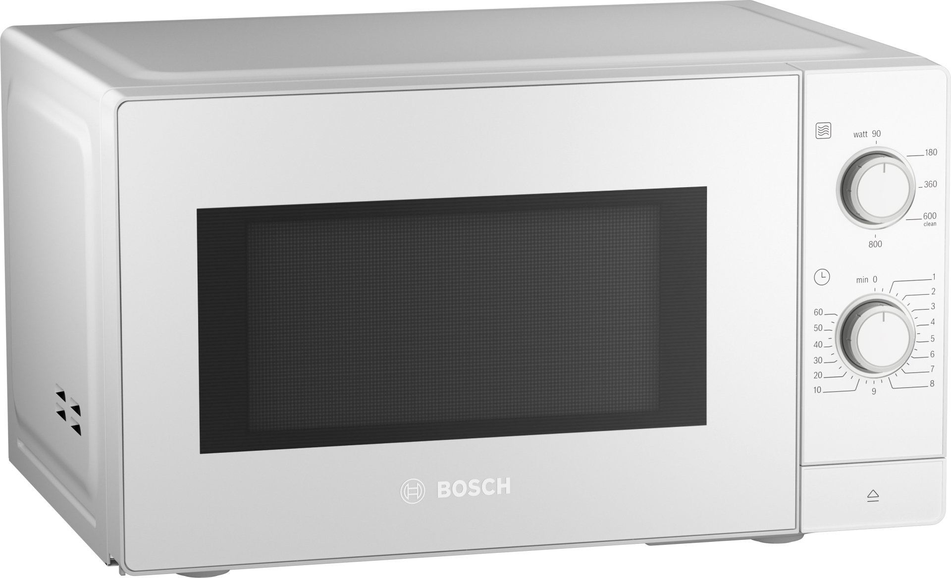 BOSCH SERIE 2 four à micro-ondes pose-libre - 27cm - FFL020MW0