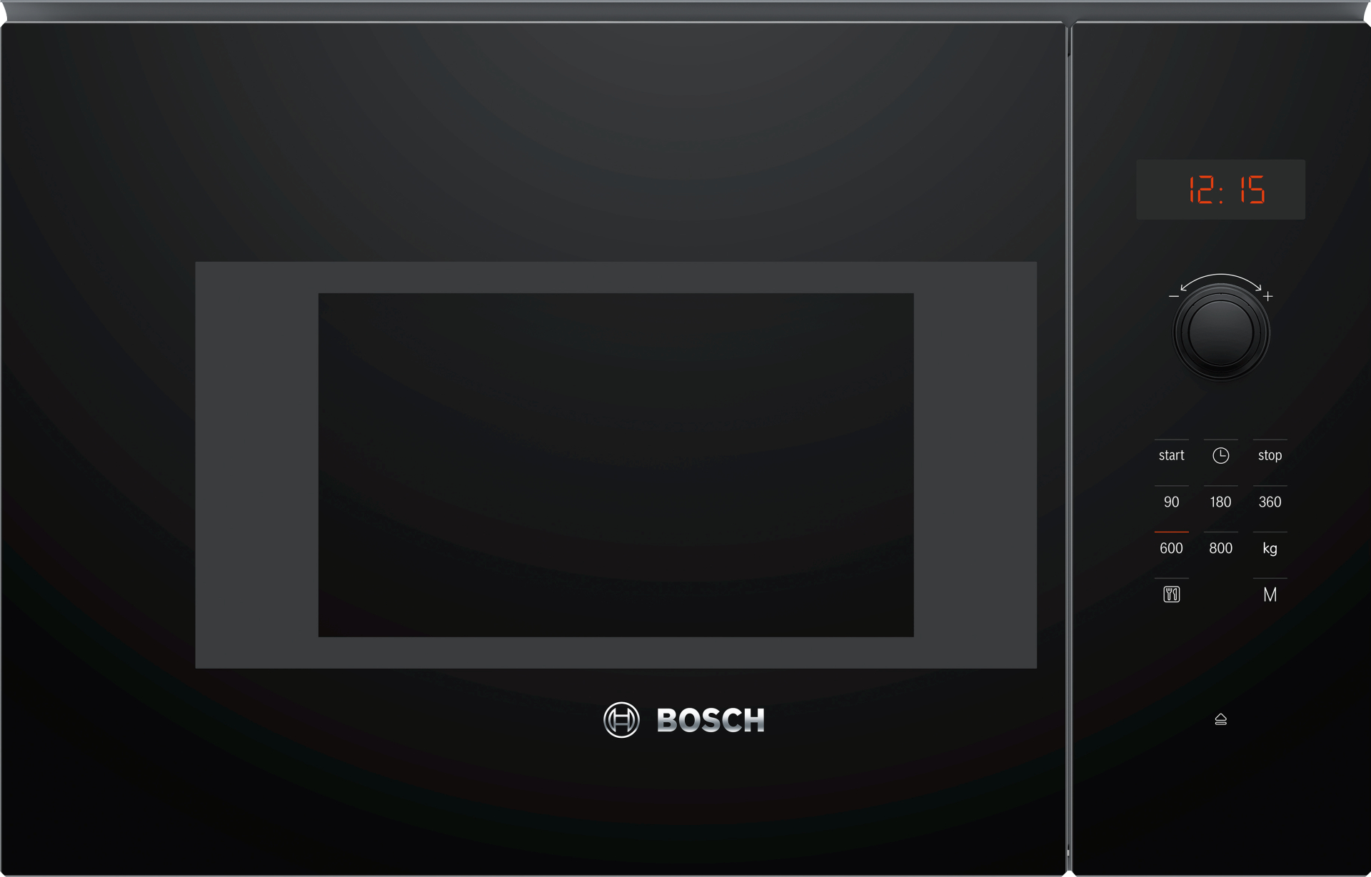BOSCH SERIE 4 four à micro-ondes - 38cm - BFL523MB1F