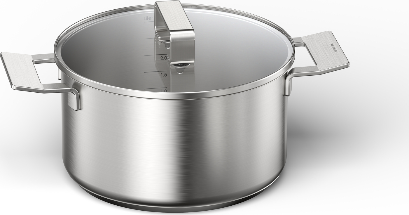 SIEMENS set de casseroles - HZ9SE040