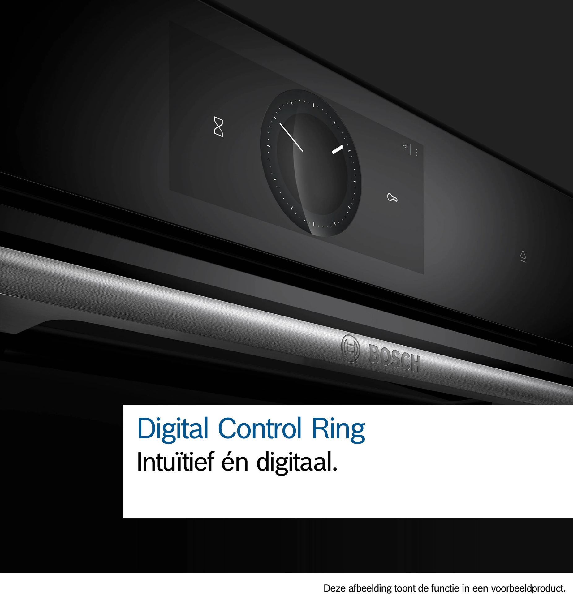 BOSCH SERIE 8 four à micro-ondes - 38cm - BFR9221B1