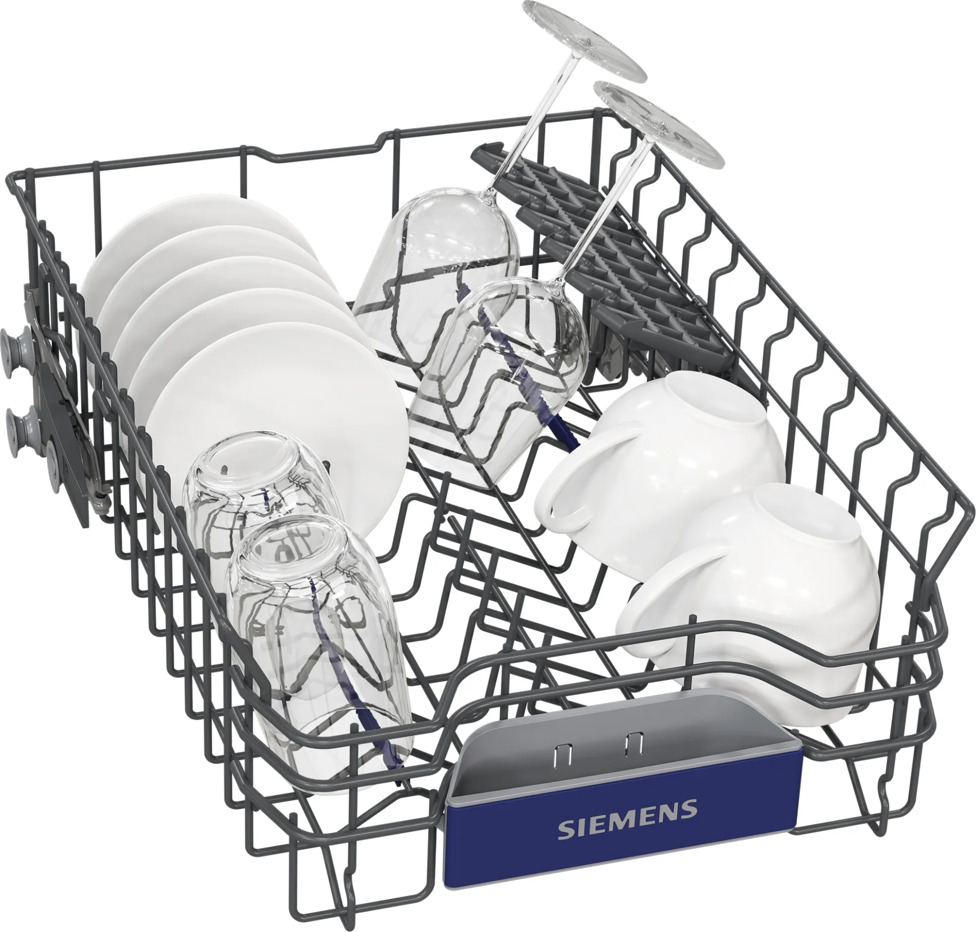 SIEMENS IQ300 lave-vaisselle entièrement intégrable - SR63EX25ME
