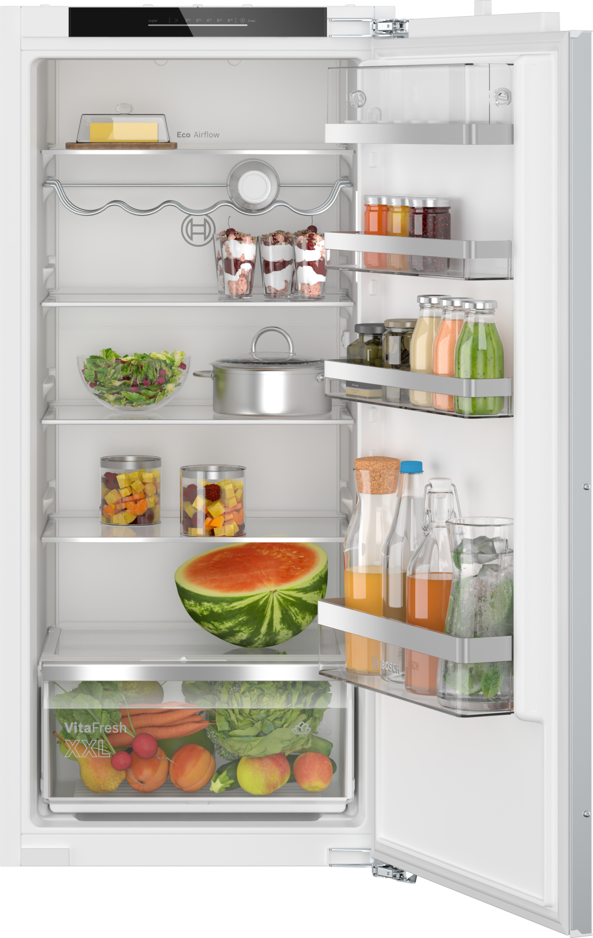 BOSCH SERIE 6 réfrigérateur sans surgélateur - 122cm - KIR41ADD1